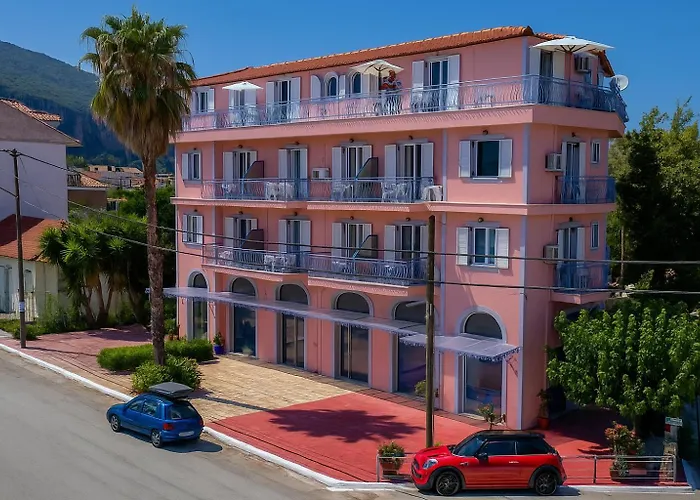 Anemos Studios & Apartments
