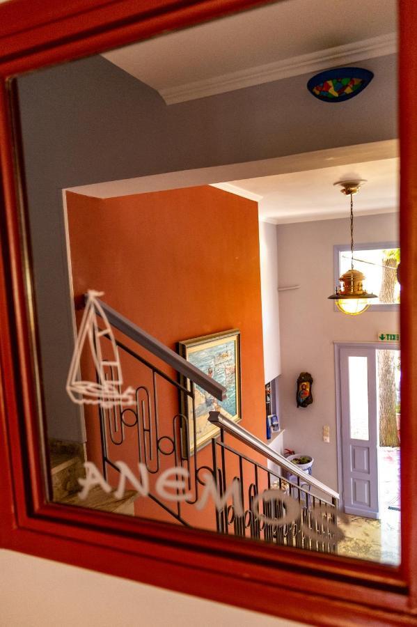 Anemos & Aparthotel Poros (Kefalonia)
