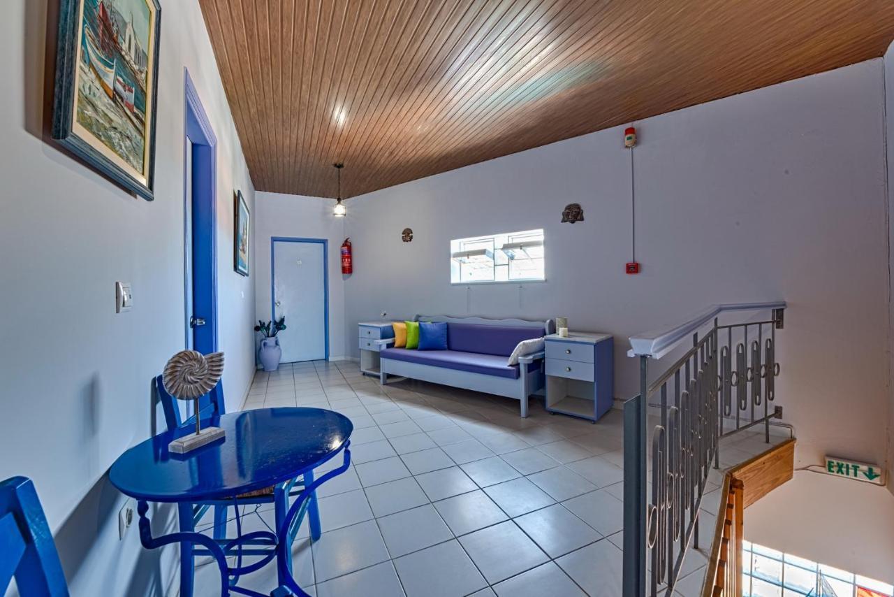 Anemos & Hotel de apartamente 2*