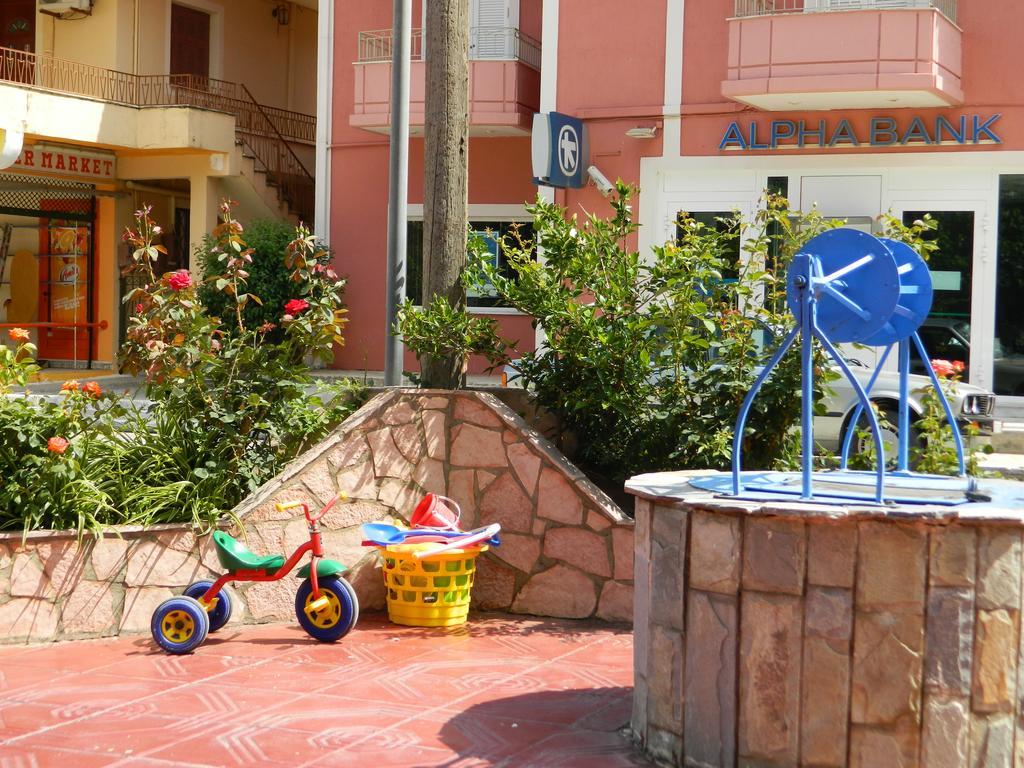 Anemos & Aparthotel Poros (Kefalonia)