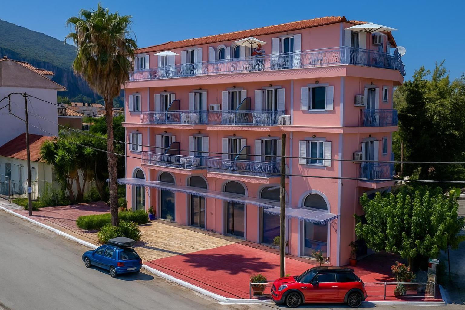 Aparthotel Anemos & Poros (Kefalonia)