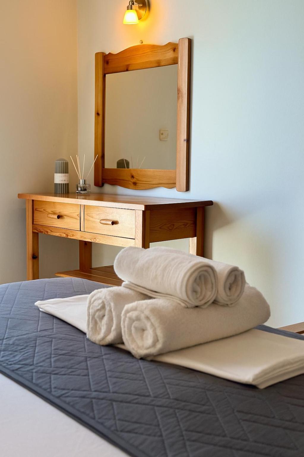 Aparthotel Anemos &