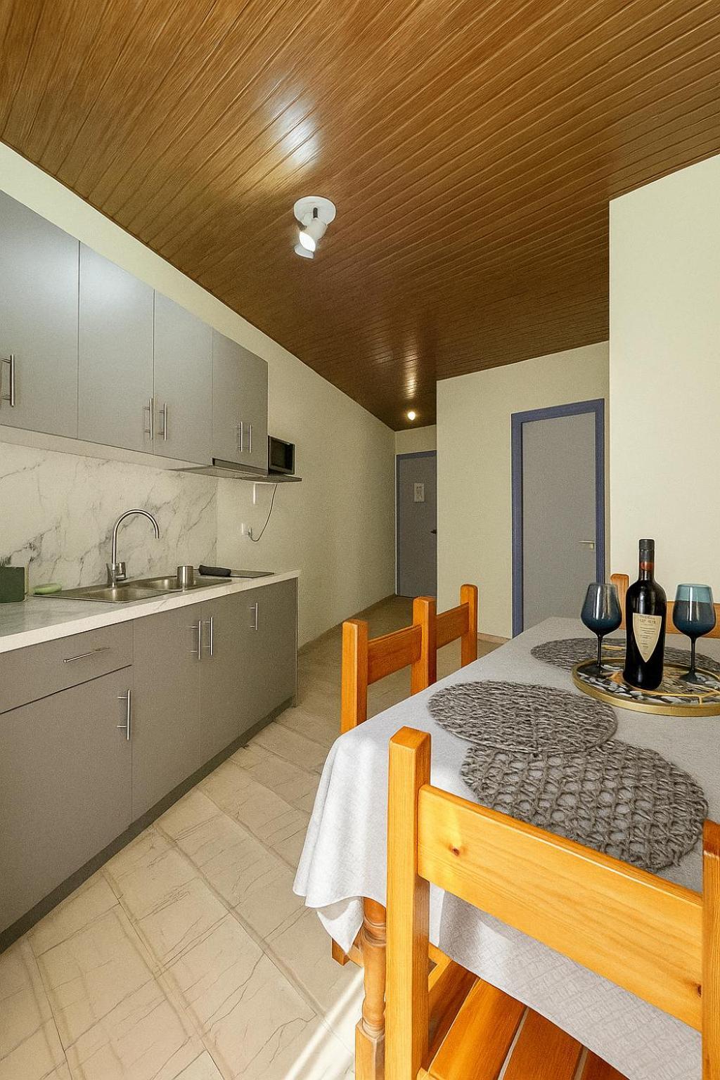 Anemos & Hotel de apartamente Poros (Kefalonia)