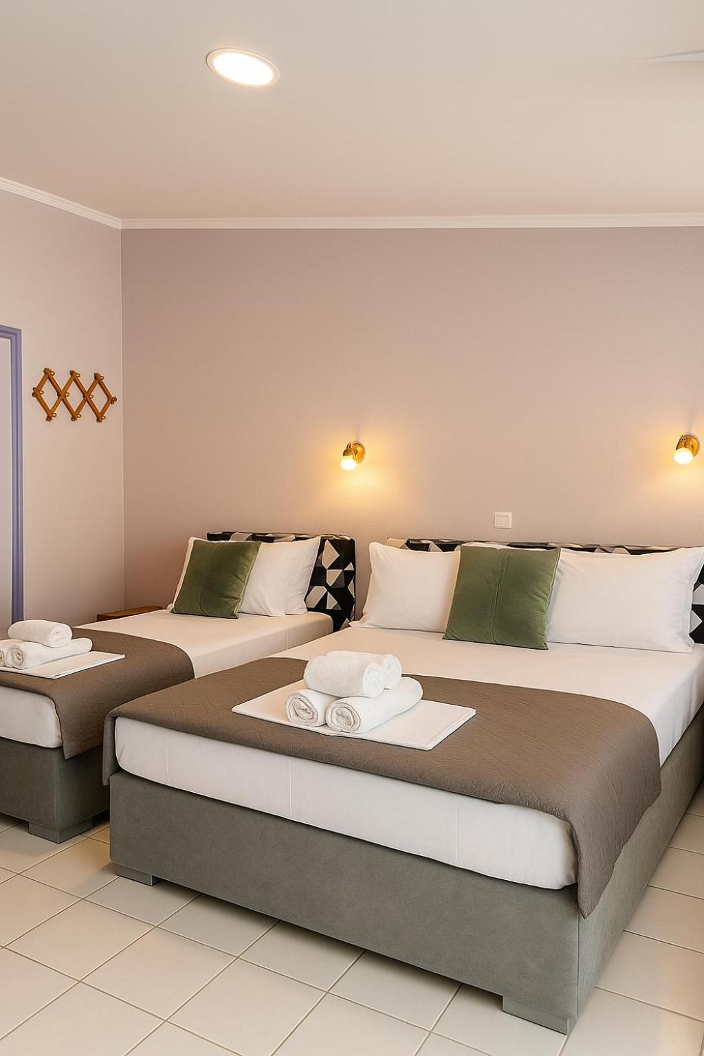 Hotel de apartamente Anemos & Poros (Kefalonia)