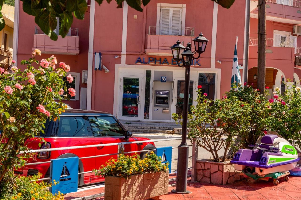 Anemos & Aparthotel Poros (Kefalonia)