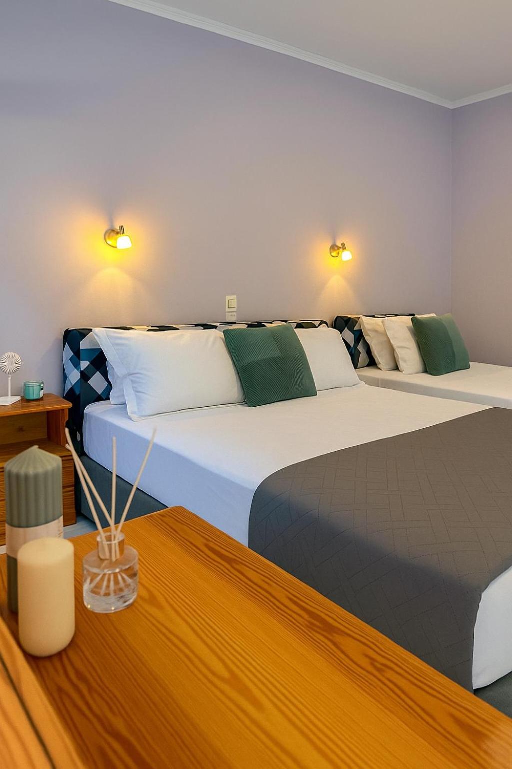 Aparthotel Anemos &