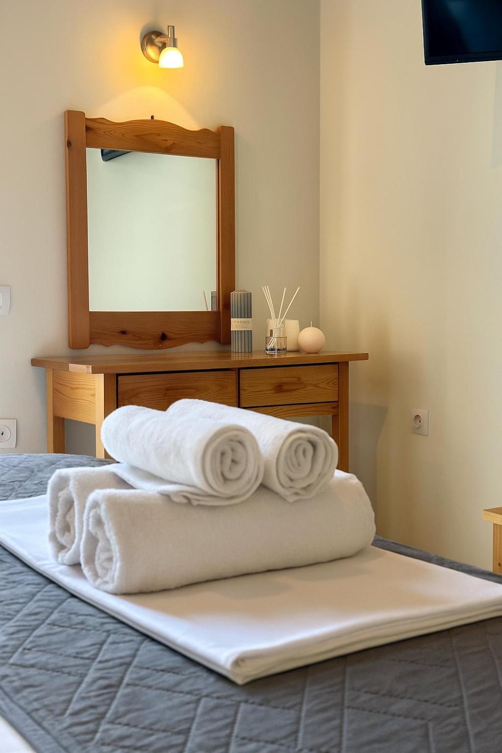 Aparthotel Anemos & 2*