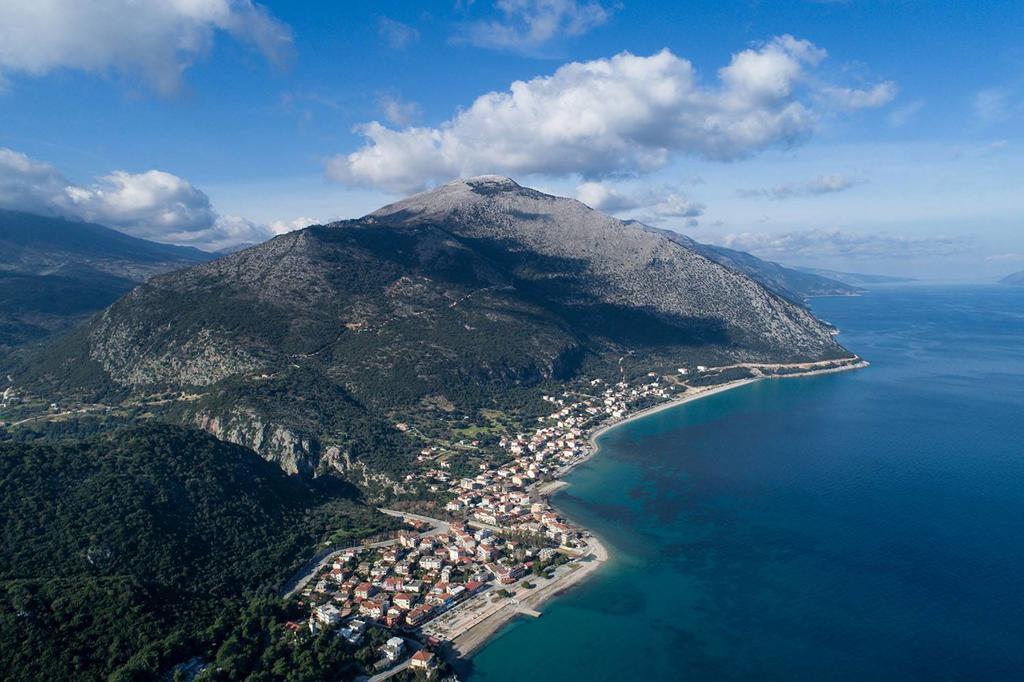 Anemos & Poros (Kefalonia)